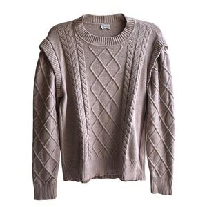 RAYA Crew Neck Long Sleeve Sweater SZ XL
